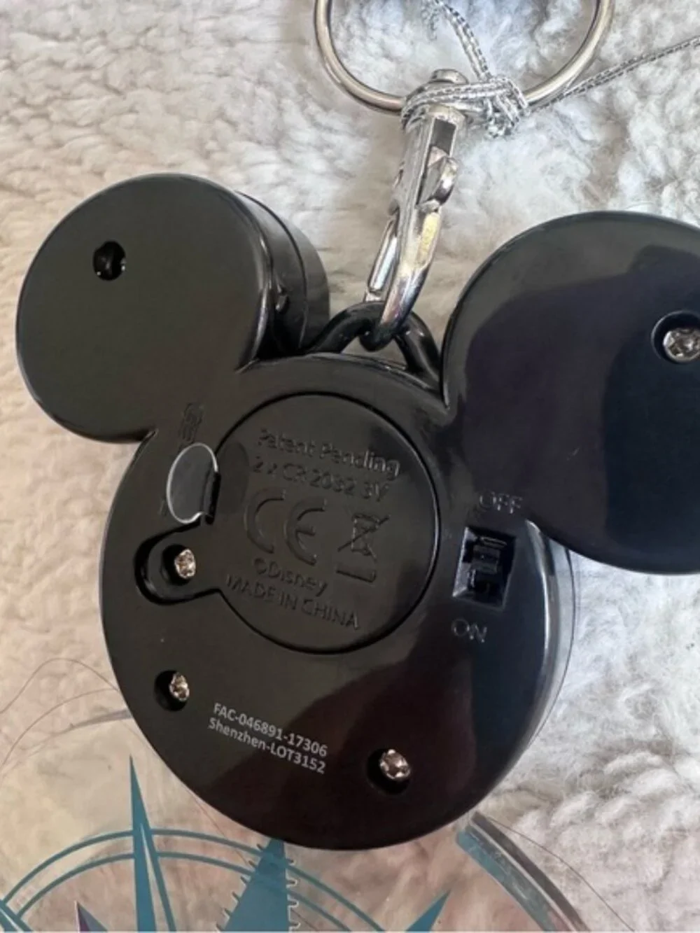 Disney brand style